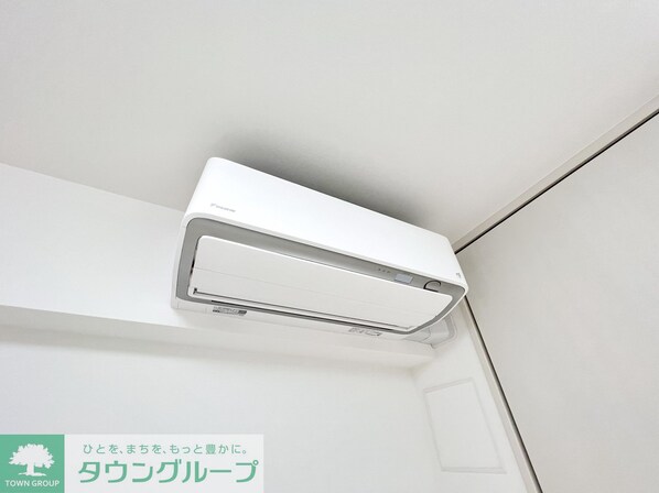 クレストコート池上の物件内観写真